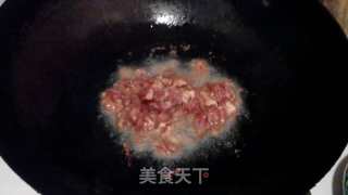 四季豆蒸面的做法步骤：3
