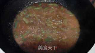 四季豆蒸面的做法步骤：6