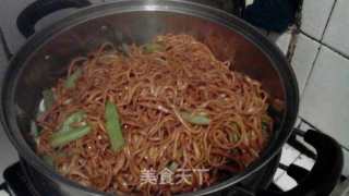 四季豆蒸面的做法步骤：8