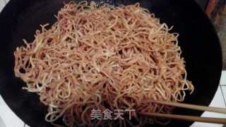 四季豆蒸面的做法步骤：9