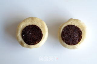 呆萌可爱的企鹅宝宝的做法步骤：1