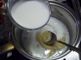 白汁奶酪焗蘑菇的做法步骤：6
