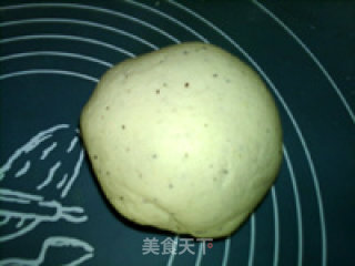 原味豆渣厚锅饼的做法步骤：4