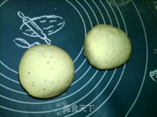 原味豆渣厚锅饼的做法步骤：5