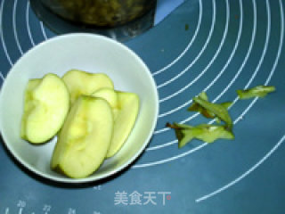 二薯苹果豆浆的做法步骤：6
