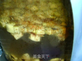 二薯苹果豆浆的做法步骤：10