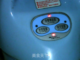 二薯苹果豆浆的做法步骤：12