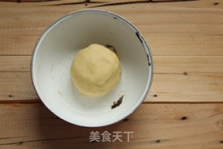 栗子酥的做法步骤：2