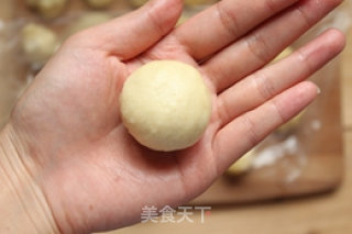 栗子酥的做法步骤：6