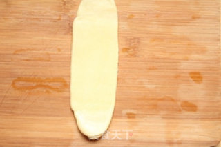 栗子酥的做法步骤：9