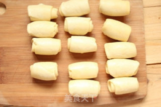 栗子酥的做法步骤：11