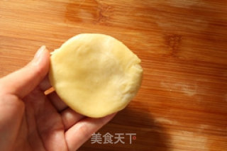 栗子酥的做法步骤：13