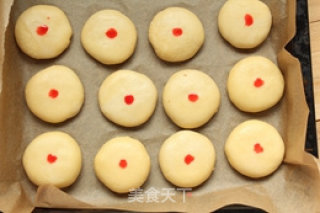 栗子酥的做法步骤：17