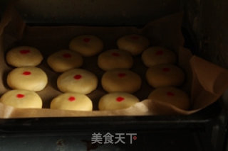栗子酥的做法步骤：18