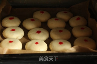 栗子酥的做法步骤：19