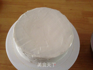 小老虎蛋糕的做法步骤：3