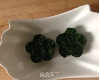 凉拌菠菜的做法步骤：5