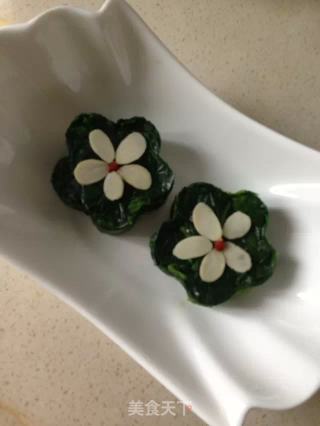 凉拌菠菜的做法步骤：6