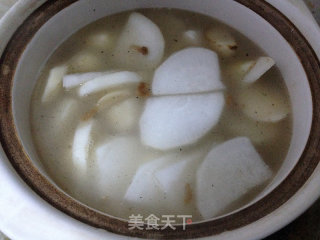 萝卜毛芋汤的做法步骤：7