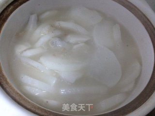 萝卜毛芋汤的做法步骤：8