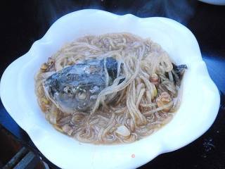 鱼头粉的做法步骤：8