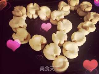 【玛格丽特饼干】—烘培新手上路必做的美味小饼的做法步骤：3