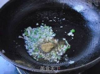 咖喱土豆的做法步骤：3