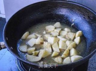 咖喱土豆的做法步骤：4