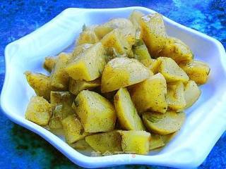 咖喱土豆的做法步骤：6