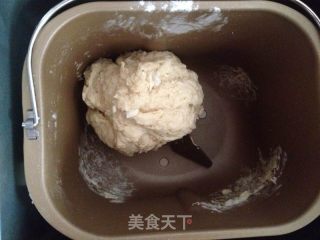 直接法北海道吐司的做法步骤：3