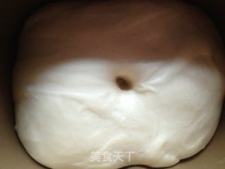 直接法北海道吐司的做法步骤：7