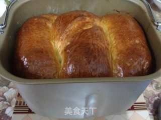 直接法北海道吐司的做法步骤：14