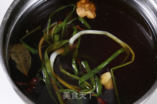醉鸡—自动烹饪锅作业的做法步骤：2