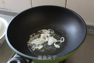 简单美味酸辣汤的做法步骤：2