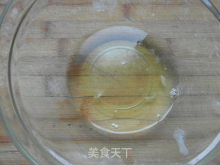 蛋白酥的做法步骤：1