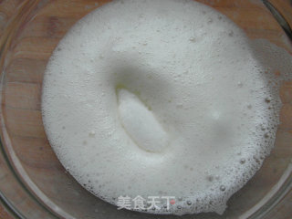 蛋白酥的做法步骤：3
