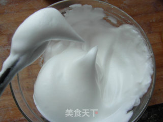 蛋白酥的做法步骤：5