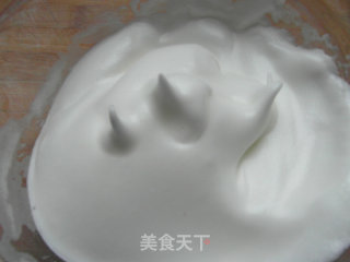 蛋白酥的做法步骤：6