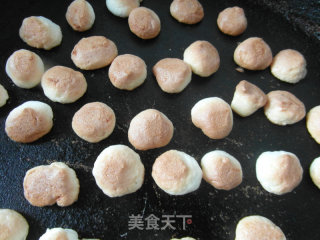 蛋白酥的做法步骤：10