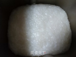 香煎糍粑的做法步骤：3