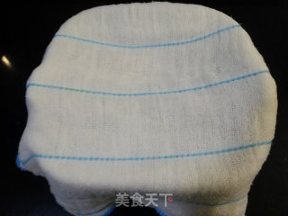 香煎糍粑的做法步骤：4