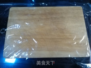 香煎糍粑的做法步骤：5