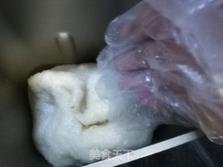 香煎糍粑的做法步骤：6