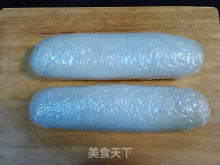香煎糍粑的做法步骤：7