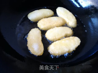 香煎糍粑的做法步骤：10
