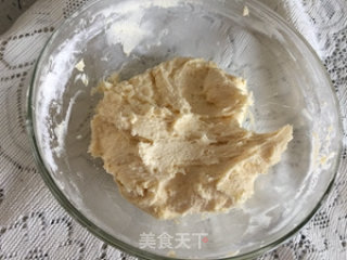 花朵小曲奇的做法步骤：5