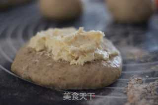 黑钻包的做法步骤：5
