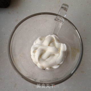快手小甜点---木槺杯的做法步骤：5