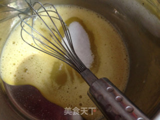 依然学烘焙--双莓小慕斯的做法步骤：3