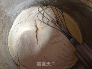 依然学烘焙--双莓小慕斯的做法步骤：4
